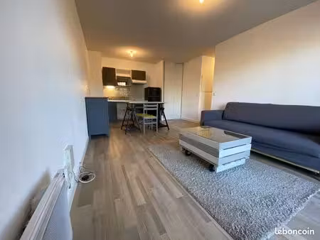 appartement pau centre