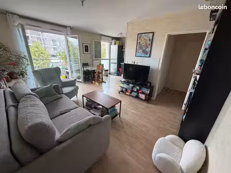 appartement t3 st herblain tertre - proche atlantis