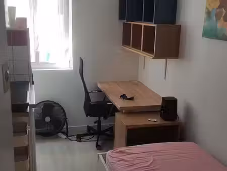 location d'une chambre meublée – strasbourg orangerie / institutions européennes