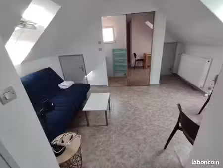 studio meublé indépendant