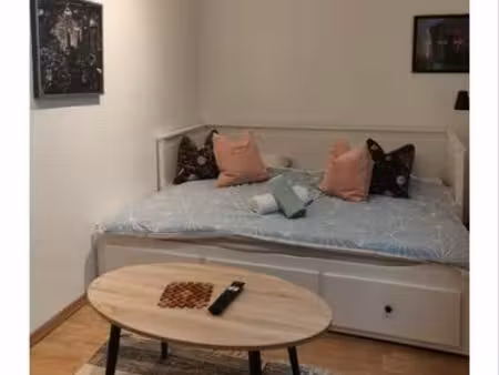studio 25m² meublé tout confort à louer pour une année scolaire