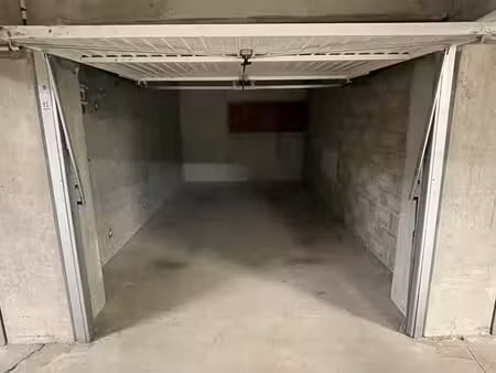 garage - box