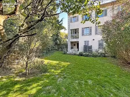 aix-en-provence - maison 4p 86m²lumineuse