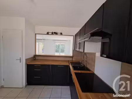 pavillon 4 pièces 78 m²