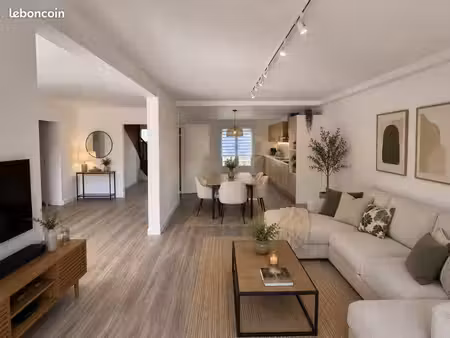 maison brain sur l authion
