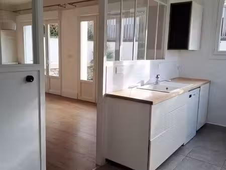 maison lumineuse