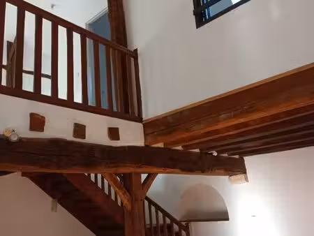 maison à louer preuilly dispo début novembre