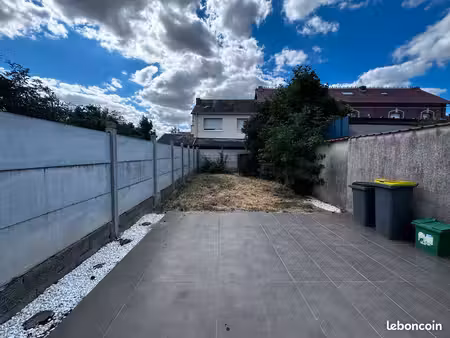 maison individuelle 93m2 rénovée
