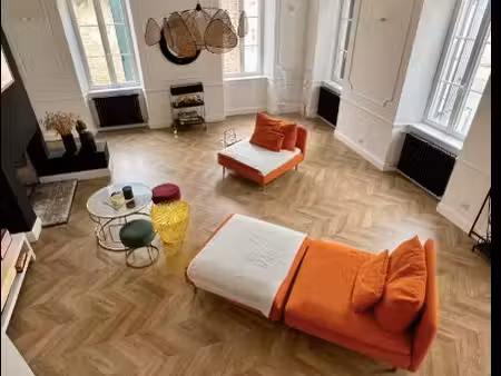 location maison de maitre proche la rochelle