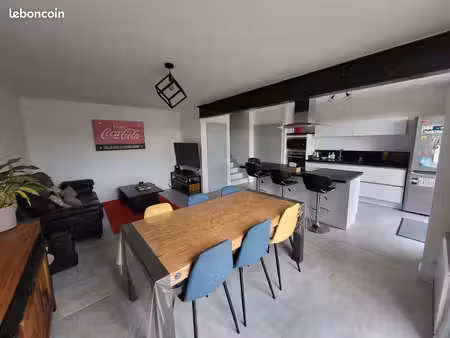 maison t3 72m²