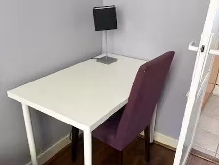 chambre étudiant/e