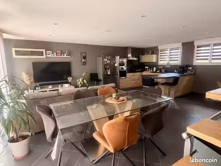 location maison t4 - francheville (54)