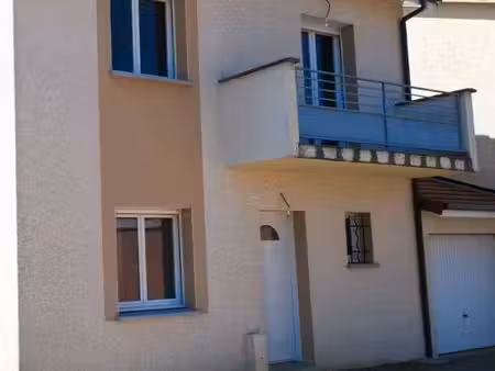 villa st rambert d 'albon