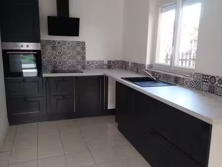 maison avec terrain