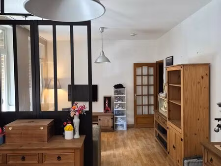 t3 appartement amiens - henriville