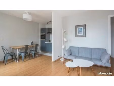 appartement meublé