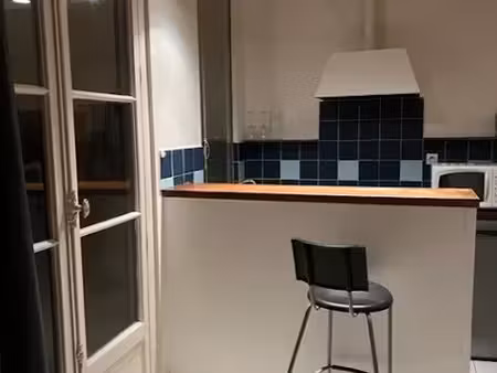 location appartement 1 pièce à bordeaux (33000)  540 €