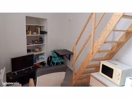 studio centre ville