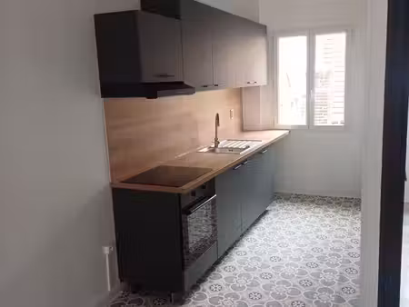 appartement f3 centre guînes