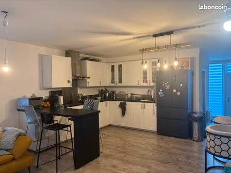 appartement 114 m2 thionville / volkrange clim
