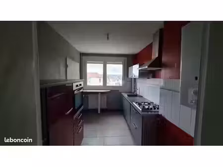 appartement f3 60m²