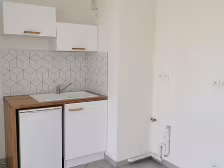 studio 27m² + parking sous sol