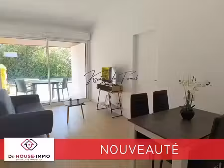 location meublée appartement 2 pièces 29.88 m² à la tranche-sur-mer (85360)  680 €