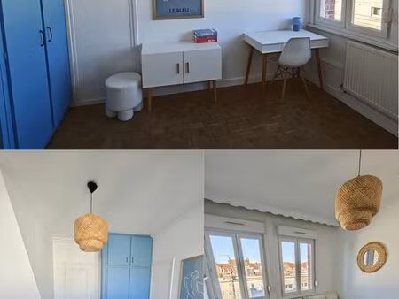 chambrs étudiante meublée