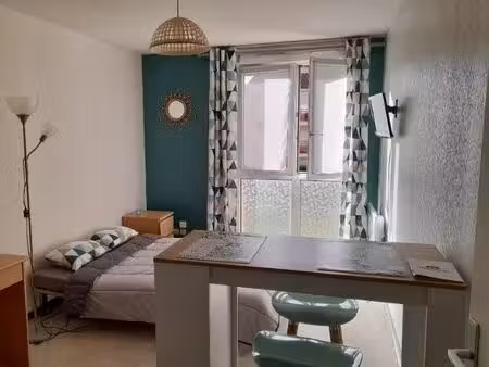 appartement meublé 22 m2