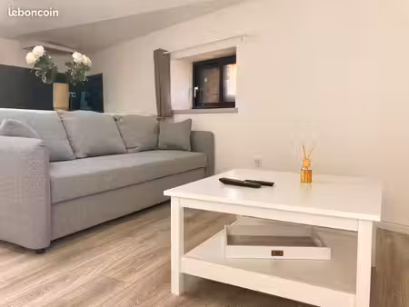 gite pour location temporaire