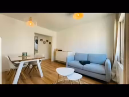 location t3 meublé 47 m² – bail étudiant 9 mois – merlimont / proche le touquet & berck