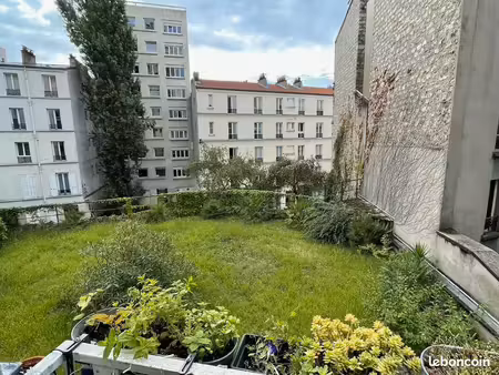 appartement cosy belleville