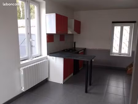 maison 2 pièces parthenay