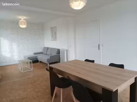 grand t3  balcon  parking et cave