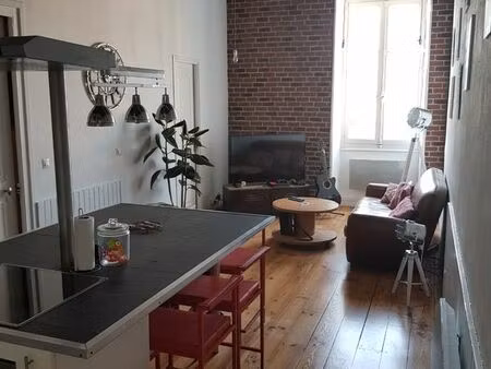 location meublé entièrement équipé