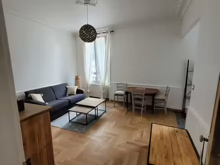 appartement t2 53 m² rdc