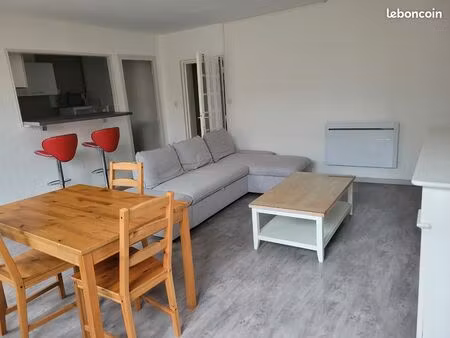 ? t3 meublé – centre-ville de revel – idéal colocation étudiants