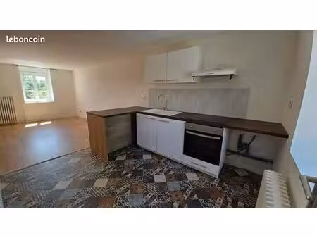 appartement 3 pièces 50 m²