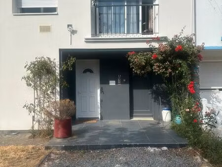 location meublé