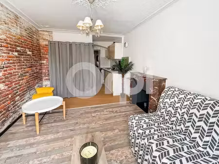 location meublée appartement 1 pièce 17.4 m² à senlis (60300)  580 €
