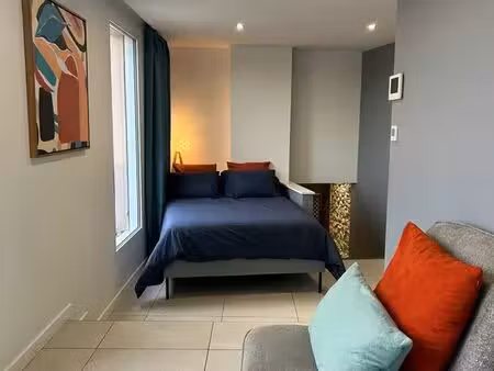studio 39m2 dans le centre piéton
