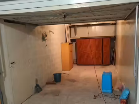 garage