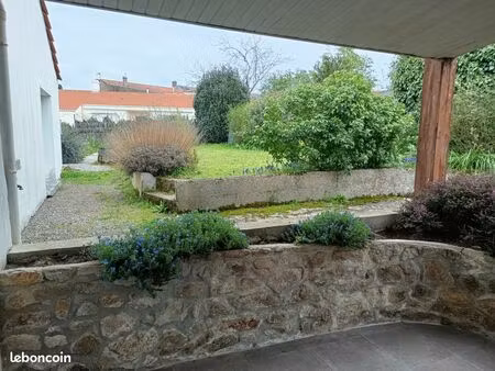 maison t4 plein pied