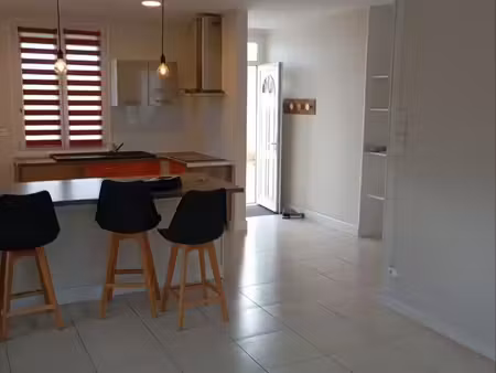 maison location