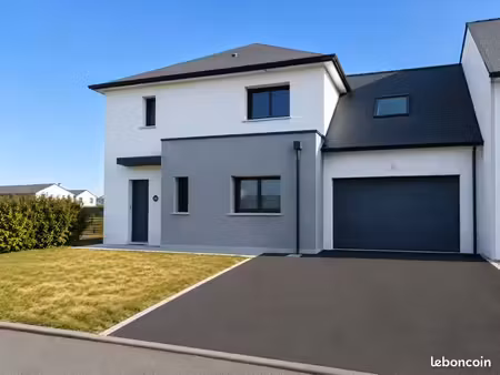 maison meublée à louer-torcé-115m²