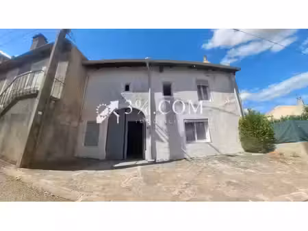 vente maison 4 pièces 64 m² à bulligny (54113)  25 000 €