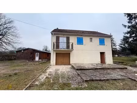 vente maison 7 pièces 142 m² à liernais (21430)  80 000 €