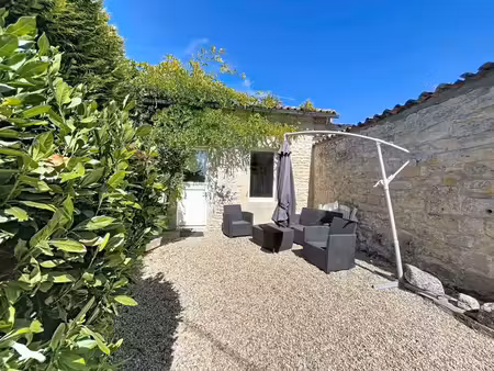 vente maison 2 pièces 41 m² à saint-pierre-de-juillers (17400)  50 000 €