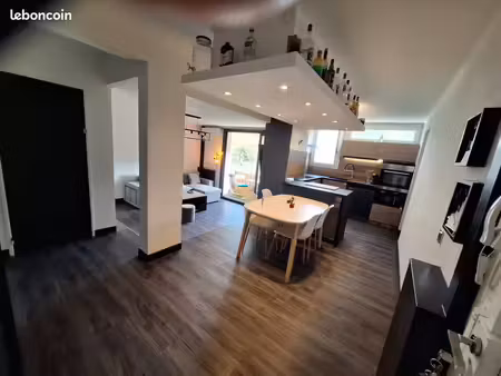 appartement t4 73m2