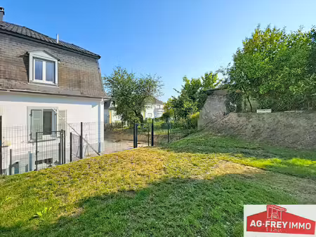 mulhouse dornach appartement f4 80 m2 avec grand jardin pr